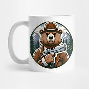 Grizzly Tactical Mug